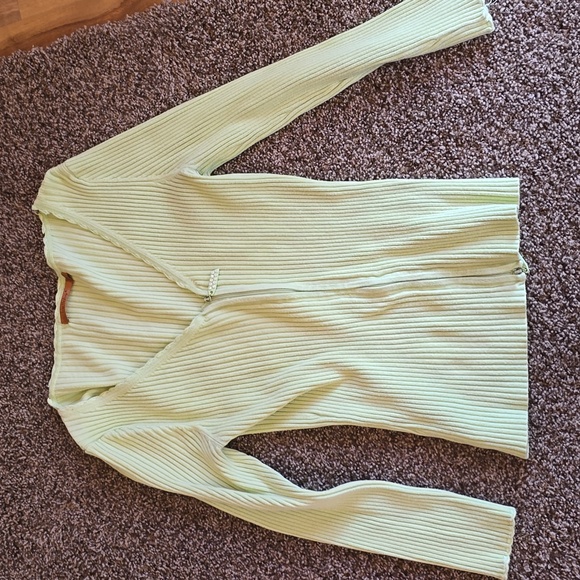 Bellini Tops - Womens  zip down top